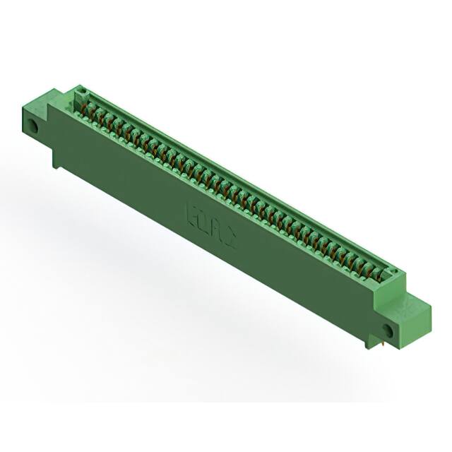845-034-524-612 EDAC Inc.  Edgeboard Connectors